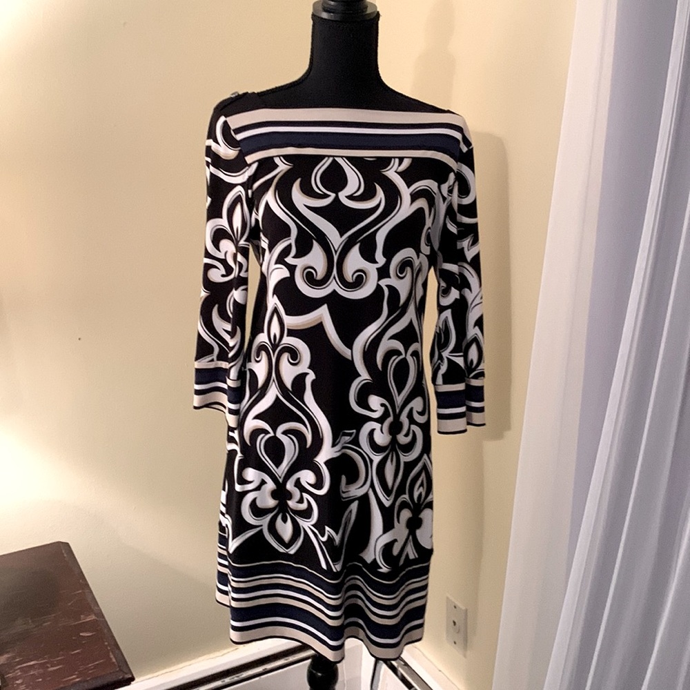 White House Black Market Dress